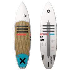 Duotone Kite Board SLS Wam 2021 - 5'5"