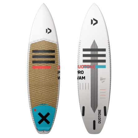 Duotone Kite Board Pro Wam 2020 - 5'5"