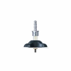 Duotone Mastfuss EPX. BASE + TENDON (SHORT PIN) - 73MM