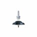 Duotone Mastfuss EPX. BASE + TENDON (SHORT PIN) - 73MM
