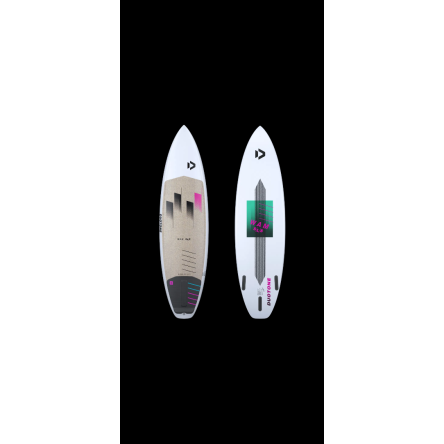 Duotone Kite Board Wam SLS 2021 - 5'5"