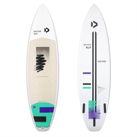Duotone Kite Board Wam SLS 2024 - 5'7"