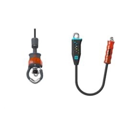 Duotone Kite Quick Release Rope Harness Kit Duotone Kite Quick Release Rope Harness Kit