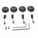 Duotone Wing Handle Fusion Kit