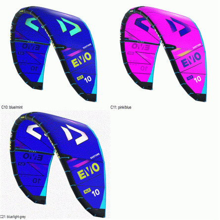 Duotone Kite Evo SLS 2025