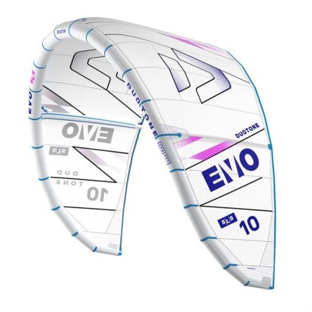 Duotone Kite Evo SLS Concept blue 2025
