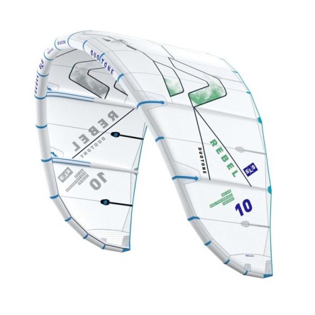 Duotone Kite Rebel SLS concept blue 2026