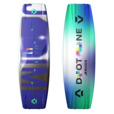 Duotone Kite Board Jaime blue concept 2025