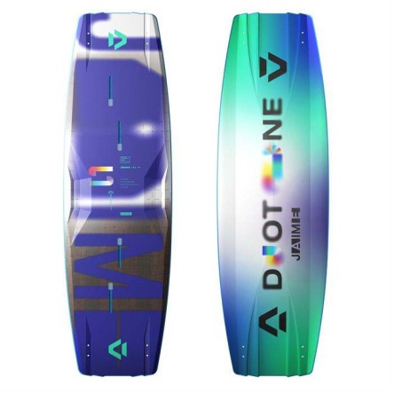 Duotone Kite Board Jaime blue concept 2025
