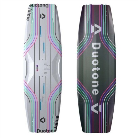 Duotone Kite Board Jaime blue concept 2026