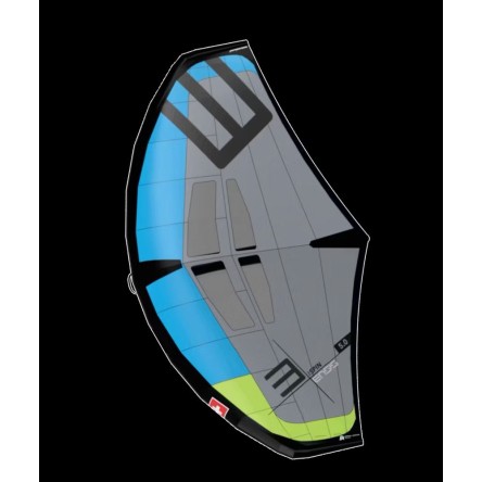 ENSIS TOPSPIN II Dacron (Boom inclusive)