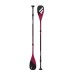 Fanatic SUP Paddel Carbon 80 verstellbar 3-teilig