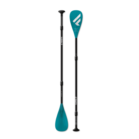 Fanatic SUP Paddel Carbon 25 verstellbar 3-teilig