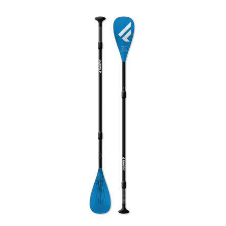 Fanatic SUP Paddel Pure verstellbar 3-teilig