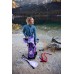 Fanatic SUP Diamond Air Touring Pocket lavender