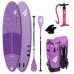 Fanatic SUP Diamond Air Pocket lavender