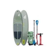 Fanatic ISUP FLY AIR SLT - GREY/GREEN