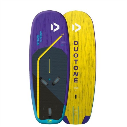 Fanatic Stingray Foil SLS 2025