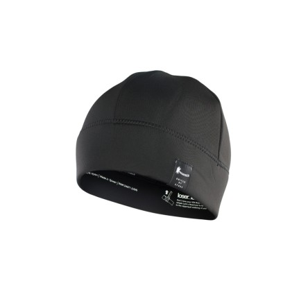 ION Beanie Neo Logo schwarz - Gr.S