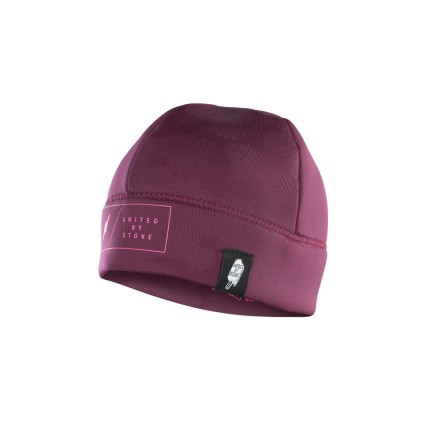 ION Beanie Neo Grace rot - Gr.XXS