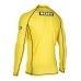 ION Rashguard Men Promo LS gelb