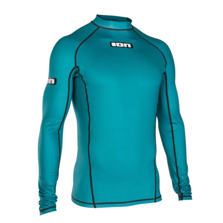 ION Rashguard Men Promo LS marine - Gr.L