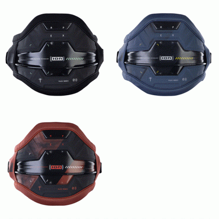 Ion Trapez Apex - black