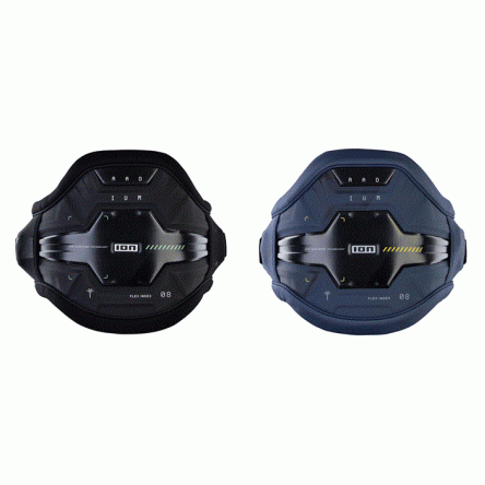 Ion Trapez Radium - black
