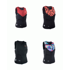 ION Weste Ivy black