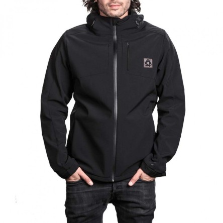 Mystic Jacket Global 3.0 schwarz