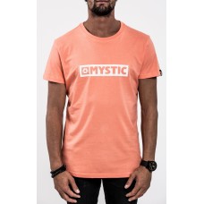 Mystic T-shirt Brand 2.0 orange