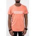 Mystic T-shirt Brand 2.0 orange
