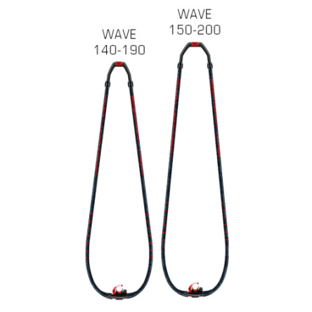 Severne Boom Enigma Wave Carbon