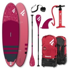 Fanatic SUP Diamond Air 10'4" set