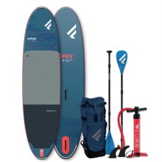 Fanatic SUP Viper SLT Air Windsurf package