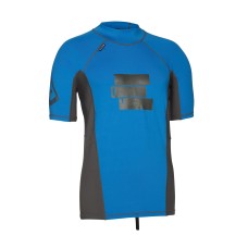 ION Rashguard Men SS blue