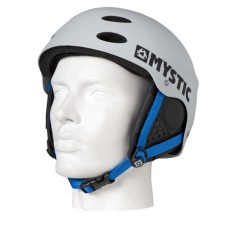 Mystic Helmet Crown with earpads grau L