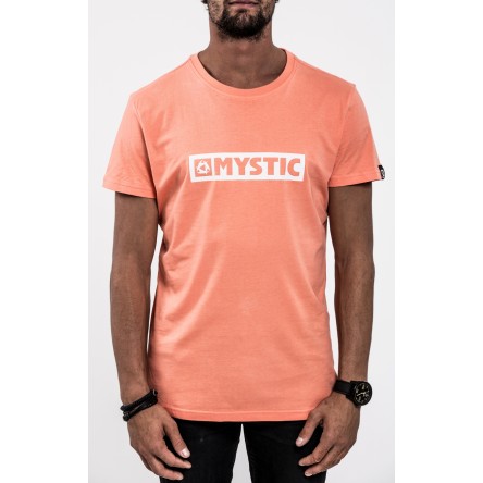Mystic T-shirt Brand 2.0 orange