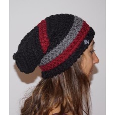 Mystic Beanie Interwine rot - Onesize